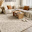 Geometric Shag Area Rug-568033589