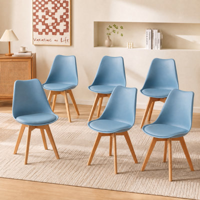 Nero Upholstered Dining Chair
