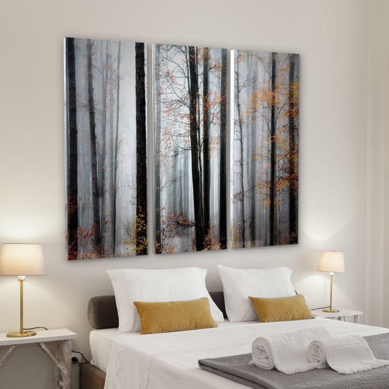 Daylight Enrapturé-reproduction d’image en plusieurs pièces sur toile, H 32 po x l 48 po x P 1,5 po