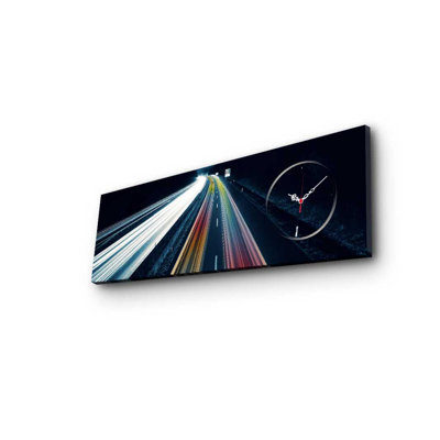 Dune Wall Clock