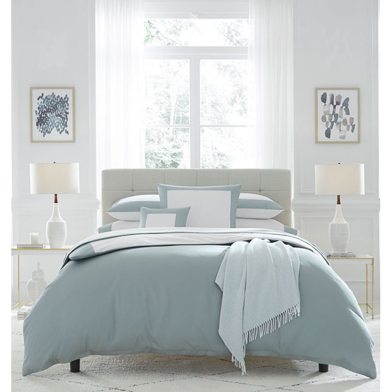 Casida Sham, Euro, Seagreen
