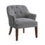 Fauteuil rembourré en tissu 1pc-1414730974