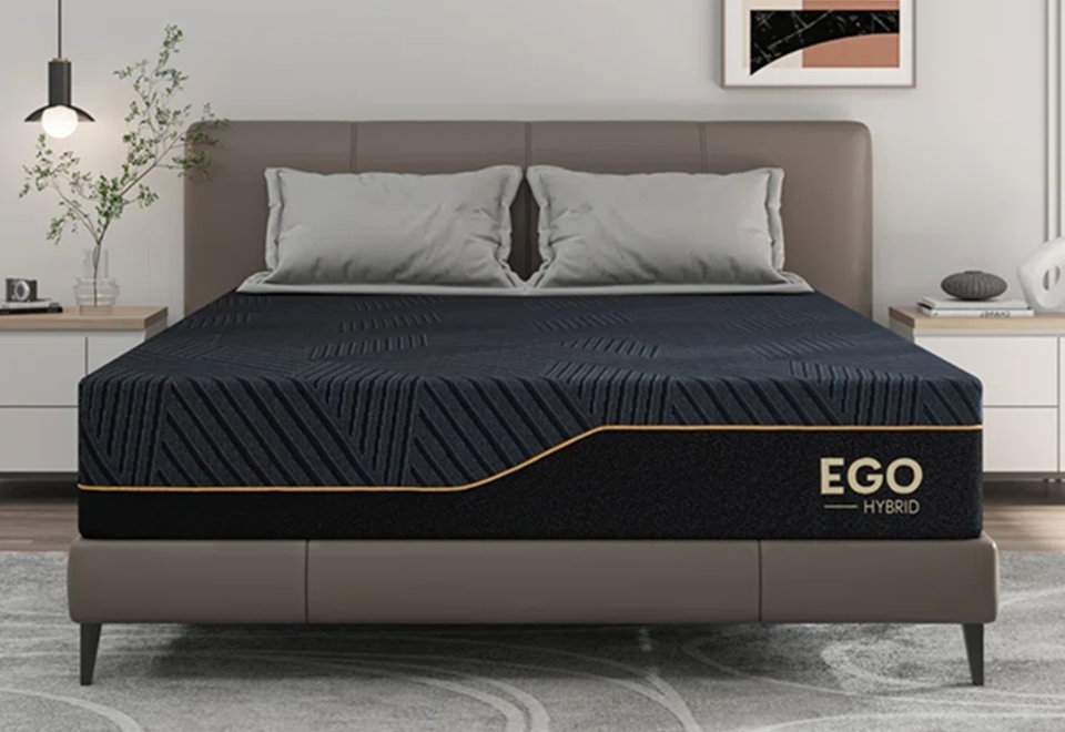 Hybrid Mattresses