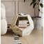 Table d'appoint pour chat 25,98 po-1126920464