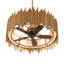 8 - Light Chandelier