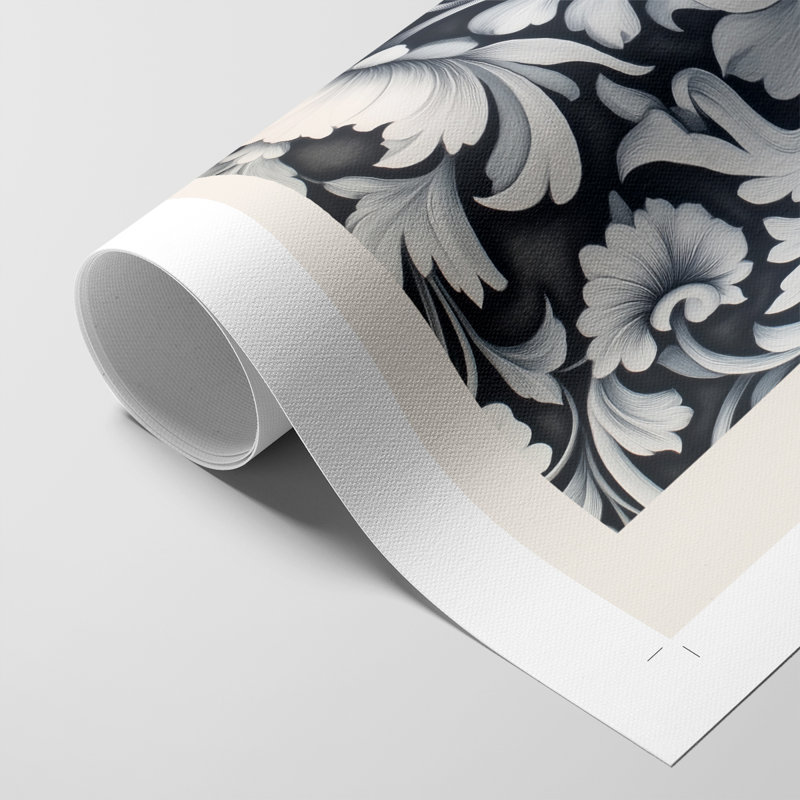 Série WORMIS DCCXLIX de WG - Impression sur toile seulement - NON-CADRE, H 12 po x l 8 po