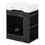 Meuble-lavabo à motif de losanges 20 po-532416717