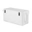 Engel 18.5 Gallon 75 Can High Performance Seamless Roto-Moulded Ice Cooler, White