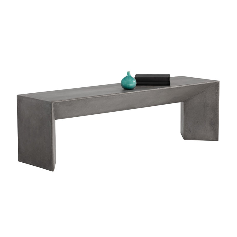Mixt Bench, Gray