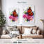 Papillon monarque Brampt Garden-108424261