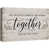 Toile tendue