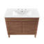 Meuble-lavabo 36 po Render