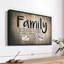 «Family Love Typographie»-2081471983