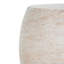 End Table, Side Table, Oval Accent Table For Outdoor, Indoor
