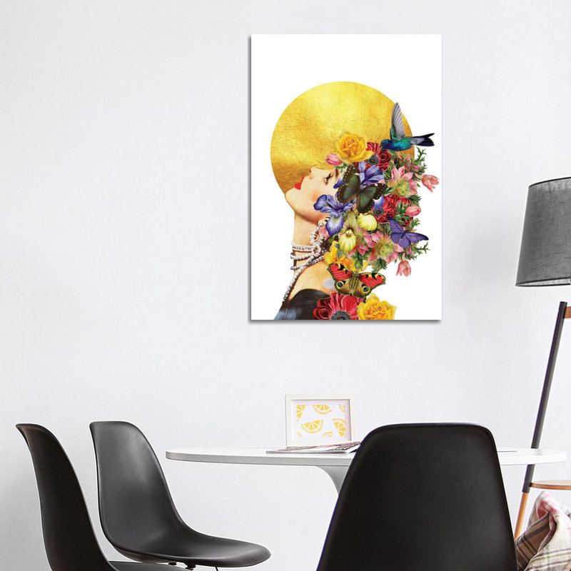 Waiting For A Miracle by Kiki C Landon - Wrapped Canvas Print, 101.6 cm H x 66.04 cm W x 3.175 cm D