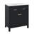 60" Bathroom Vanity Set With Double Sink, Vanity Cabinet With Flip Drawer, 2 Doors, And Adjustable Shelf, Solid Wood Bathroom Cabinet-400892039
