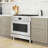800 Series 36" Industrial Gas Range-50964102