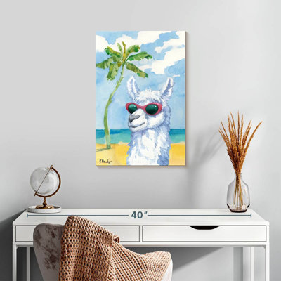 Ketti Hip Shades Llama I
