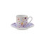 Ensemble tasse à café et soucoupe