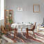 Tapis abstrait en marbre Alayana-267418972