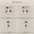 Reversible Fleece Fabric Soft Mattress Topper Machine Washable Two-Sides Mattress Pad, Off-White-1912453536