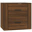 Jahque 50cm W Manufactured Wood Bedside Table-16800012