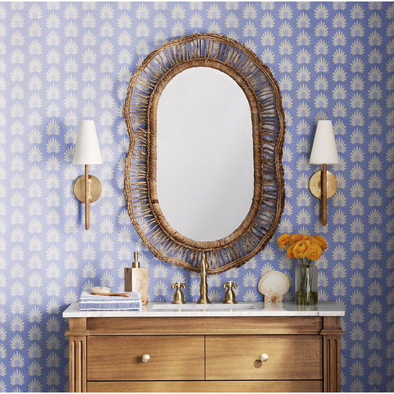 Alyssa Steel Armed Sconce