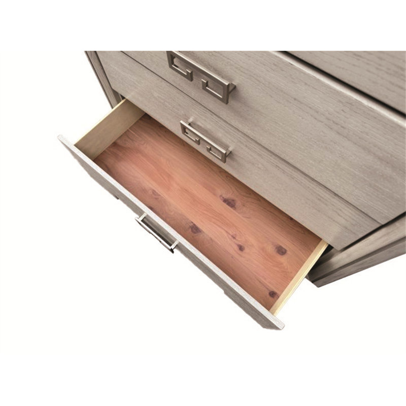 Meuble de chambre à coucher style transitionnel 1 pièce