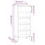 8 Pair Shoe Rack-103595938