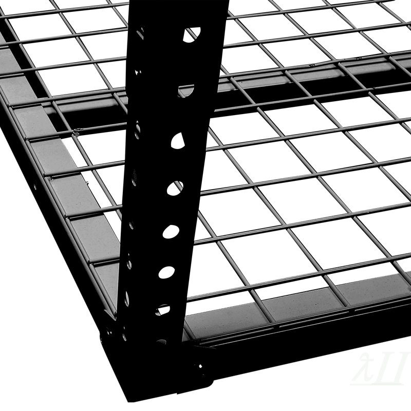 Support de rangement pour garage 2x8FT