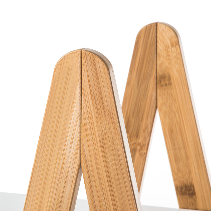 Solid Wood Etagere
