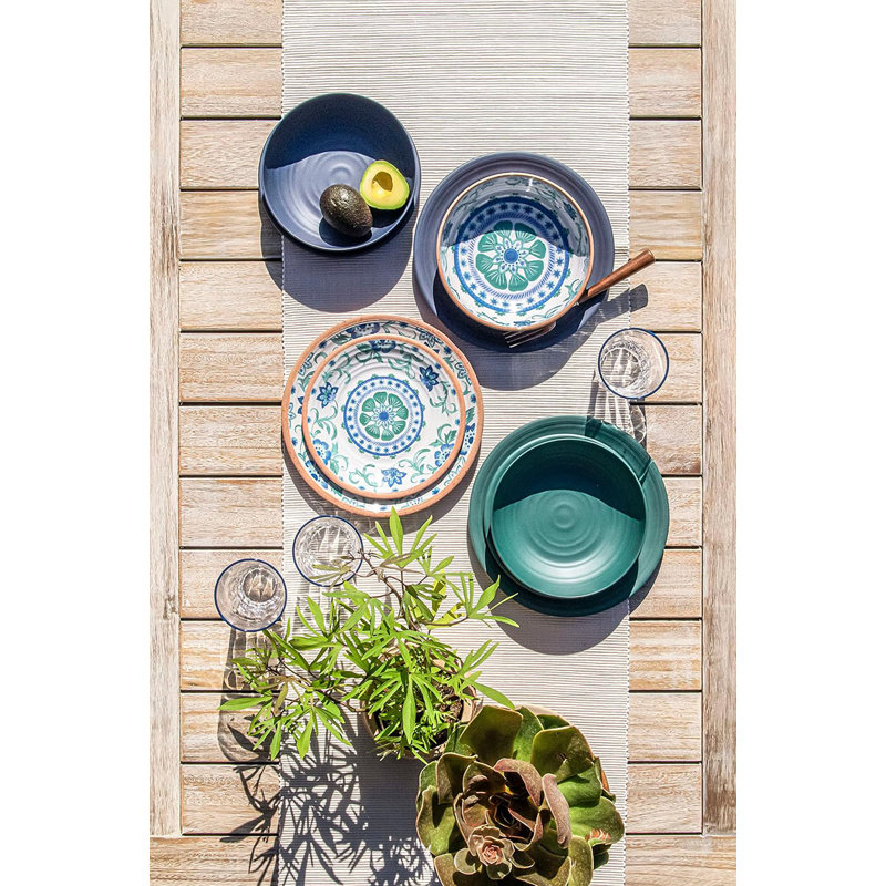 Latitude Vive Brayan Melamine Platter