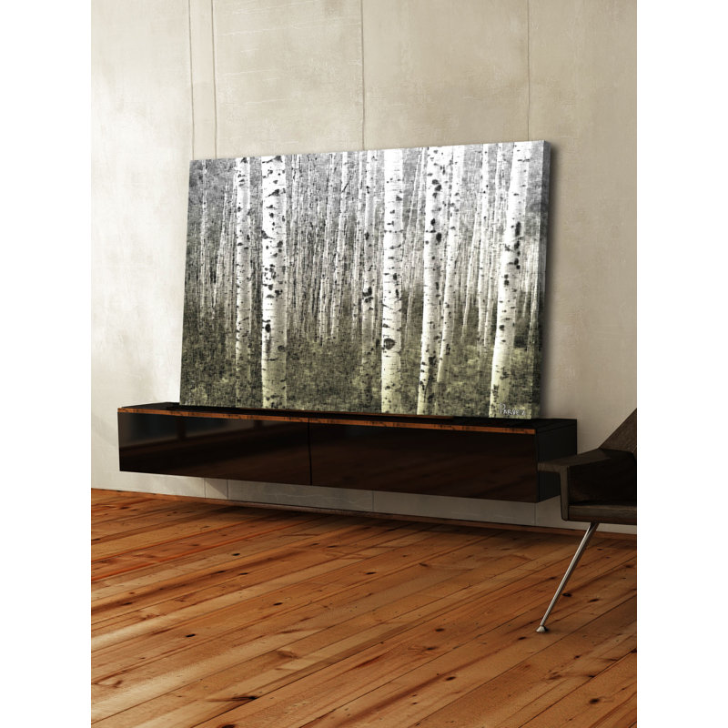 1 Piece Wrapped Canvas Wall Art, 41cm H x 61cm W x 5cm D