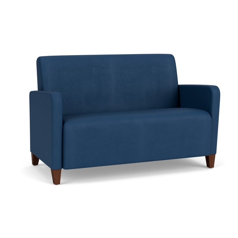 Causeuse de réception Ravenna, Patriot Plus Blue Ridge, Bois de noyer