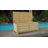 Cotesfield Teak Wood Outdoor Deck Box