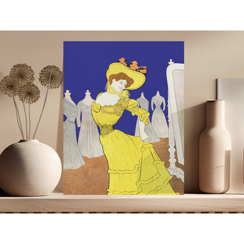 Dineen Wrapped Canvas Print Set, 16x24