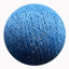 Misti LED Cotton Ball String Light-89603197