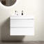 Meuble-lavabo blanc de 30 po avec lavabo Alice-1774151568-1774151575