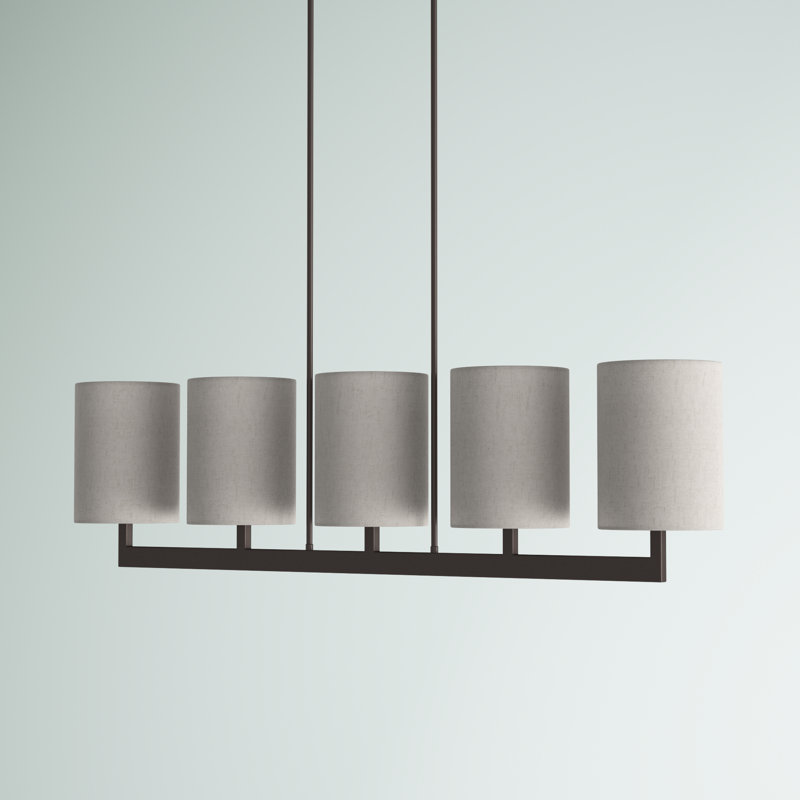Matiana 5 - Light Pendant, Bronze