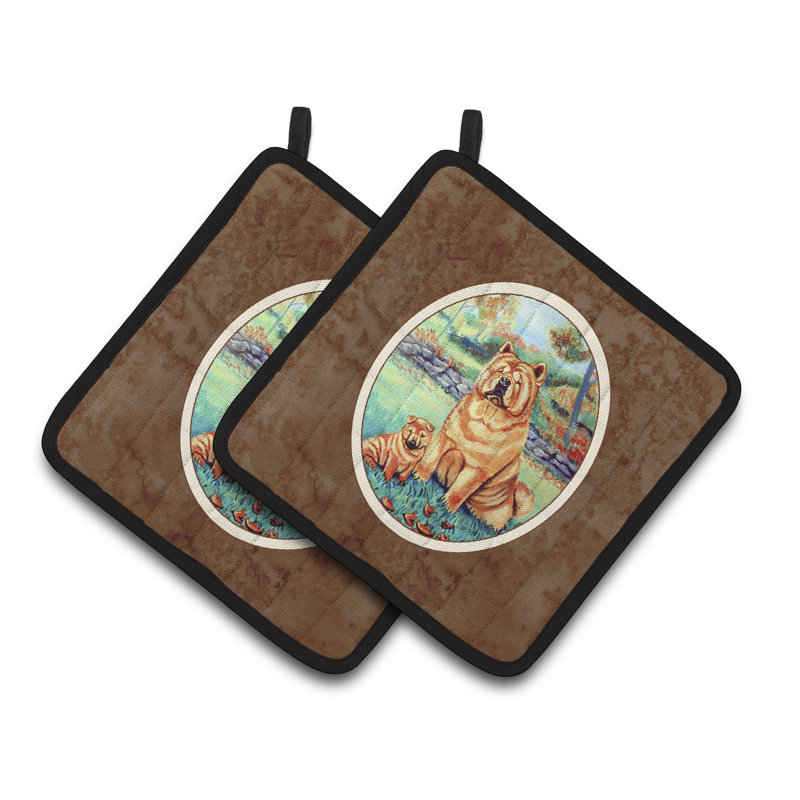 Red Barrel Studio® Polyester Potholder