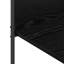 Clothes Rack With Shelf 120 X 44 X 160 Cm Engineered Wood-880567908