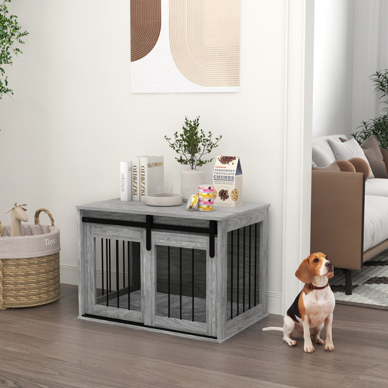Furniture Style Crate with 1 Door