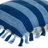 Tassels Cotton Throw Pillow