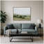 «Stillness in Green» par Amy Lighthall, reproduction d'art sur toile encadrée-1611793446