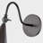 Cogan 1-Light Dimmable Armed Sconce-1241347635