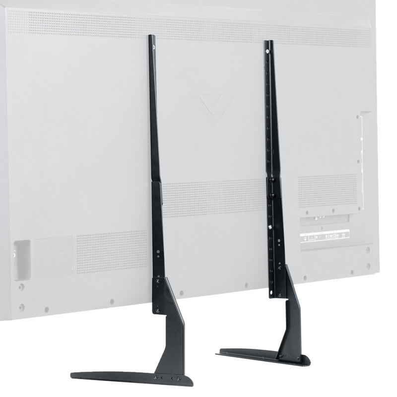 VIVO Table Top Stand for 22" to 65" TVs (STAND-TV00Y)