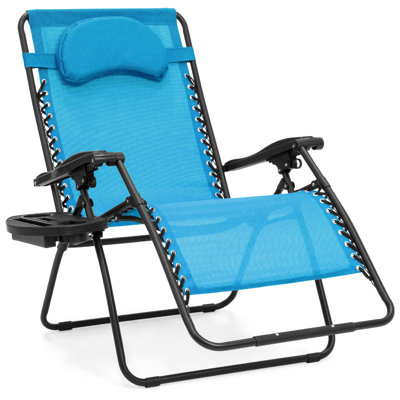 Dannunzio Folding Zero Gravity Chair