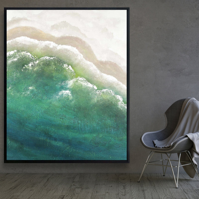 «Turquoise Sea» sur