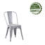 Chaise de patio empilable Wynn-312385560