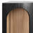 Wooden Corner Shelf Cabinet-970567300